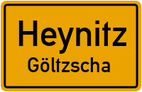 Straßen in Heynitz Göltzscha