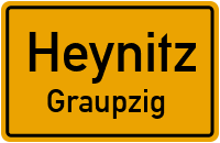Straßen in Heynitz Graupzig