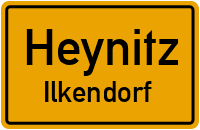 Straßen in Heynitz Ilkendorf