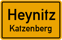 Straßen in Heynitz Katzenberg