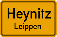 Straßen in Heynitz Leippen