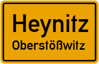Straßen in Heynitz Oberstößwitz