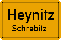 Straßen in Heynitz Schrebitz