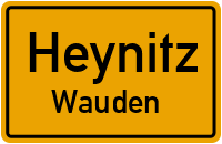 Straßen in Heynitz Wauden