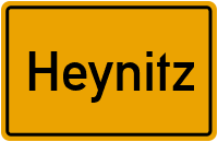 Heynitz in Sachsen