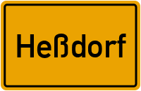 Nach Heßdorf reisen