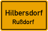 Rußdorf in HilbersdorfRußdorf