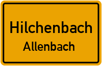 Auf der Roese in HilchenbachAllenbach