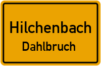 Wittgensteiner Straße in 57271 Hilchenbach (Dahlbruch)