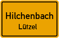 Eisenstraße in HilchenbachLützel