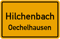 Straßenverzeichnis Hilchenbach Oechelhausen