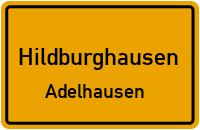 Birkenfelder Straße in HildburghausenAdelhausen