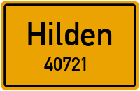 40721 Hilden