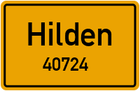 40724 Hilden