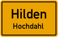 Im Loch in HildenHochdahl