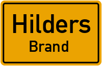 Dorfwiesenstraße in 36115 Hilders (Brand)