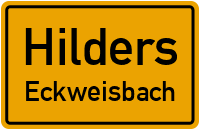 Harbacher Weg in HildersEckweisbach