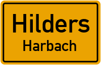 Harbach in 36115 Hilders (Harbach)
