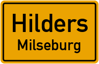 Milseburg in HildersMilseburg