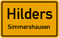 Am Neuen Weg in HildersSimmershausen