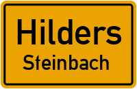Steinbacher Straße in HildersSteinbach