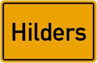 Branchenbuch von Hilders auf onlinestreet.de