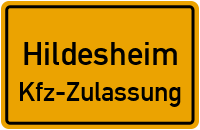 Zulassungstelle Hildesheim