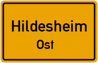 Orleansstraße in 31135 Hildesheim (Ost)