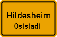 Drispenstedter Straße in HildesheimOststadt