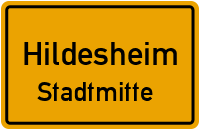 Ratsbauhof Passage in HildesheimStadtmitte