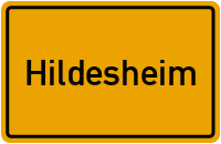 Wo liegt Hildesheim?