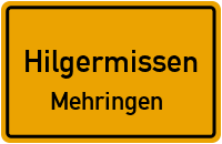 Friedrich Straße in HilgermissenMehringen