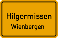 Nachtigallstraße in HilgermissenWienbergen