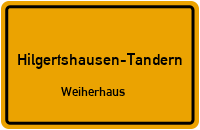 Weiherhaus in 86567 Hilgertshausen-Tandern (Weiherhaus)