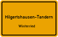 Winterried