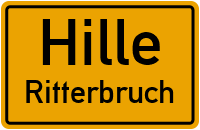 Ritterbruch in HilleRitterbruch