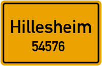 54576 Hillesheim