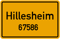 67586 Hillesheim
