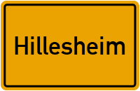 Wo liegt Hillesheim?