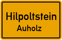 Auholz in HilpoltsteinAuholz