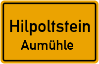 Wichernstraße in HilpoltsteinAumühle