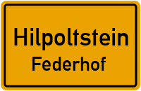 Federhof in HilpoltsteinFederhof