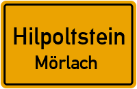 Thannlach in HilpoltsteinMörlach