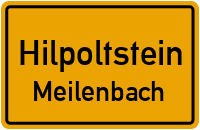 Meilenbach in HilpoltsteinMeilenbach