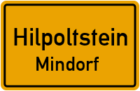 Straßenverzeichnis Hilpoltstein Mindorf