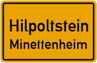 Minettenheim in HilpoltsteinMinettenheim