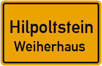 Weiherhaus in 91161 Hilpoltstein (Weiherhaus)