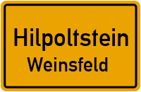 Weinsfeld a in HilpoltsteinWeinsfeld