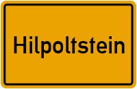 Hilpoltstein in Bayern