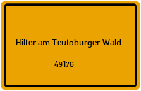 49176 Hilter am Teutoburger Wald